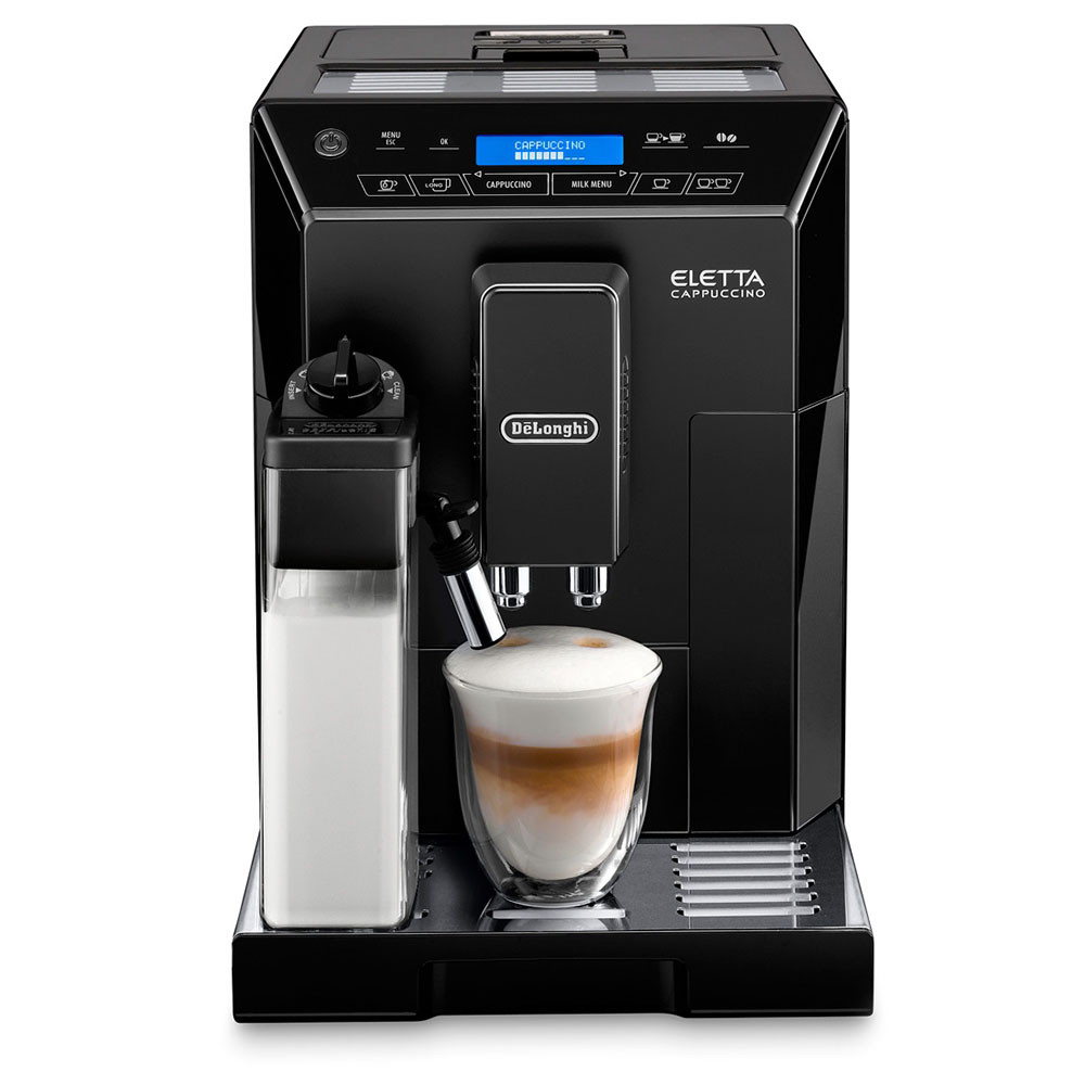 

Кофемашина Delonghi ECAM 44.660.B ELETTA CAPPUCCINO