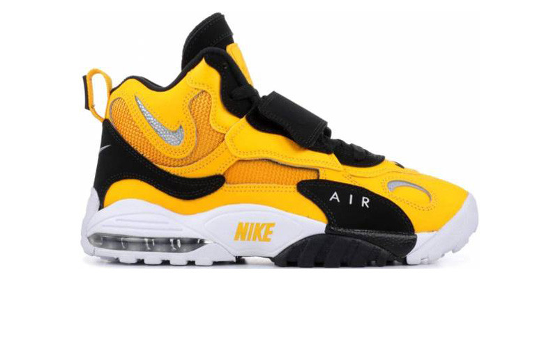 nike speed turf yellow