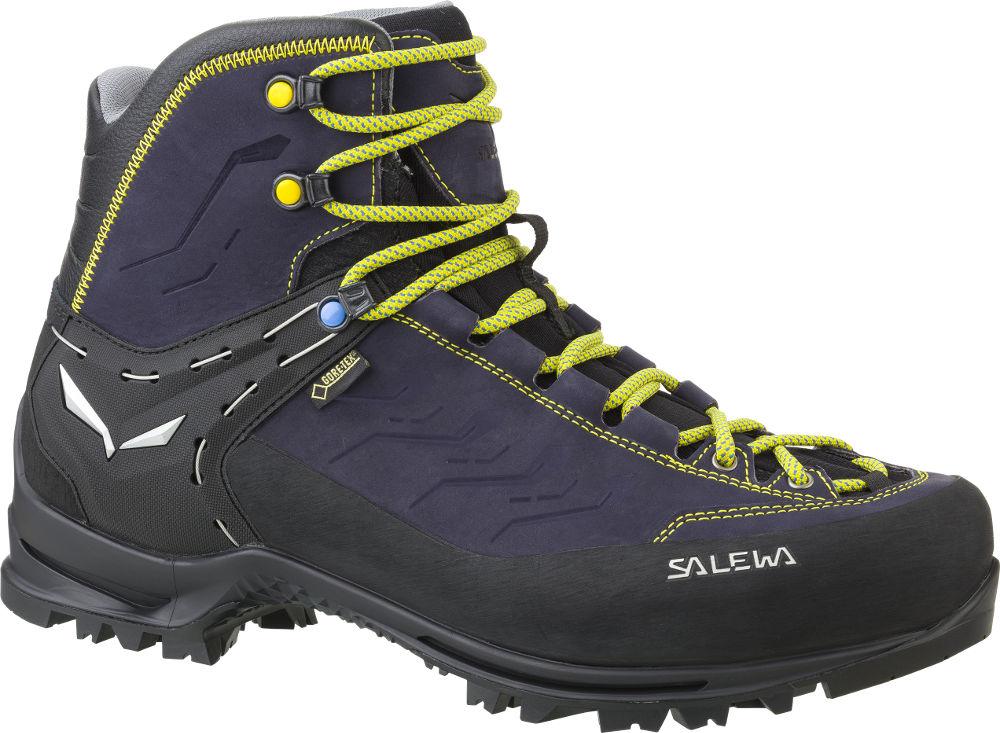 

Черевики Salewa MS Rapace GTX чоловічі 42 чорні