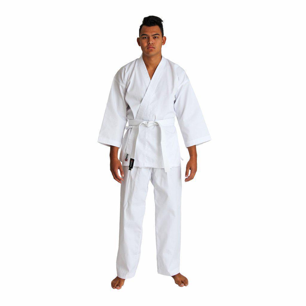 

Кимоно для карате SMAI 8 oz Student Gi (AS-003WKF) 150, Белый