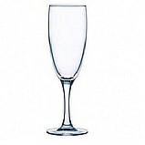 Elegance / ЭЛЕГАНС Набор бокалов для шампанского 6 шт 170 мл Luminarc P2505, фото 3