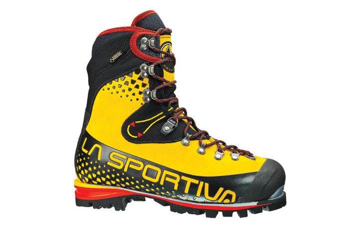 

Ботинки для альпинизма La Sportiva Nepal Cube GTX