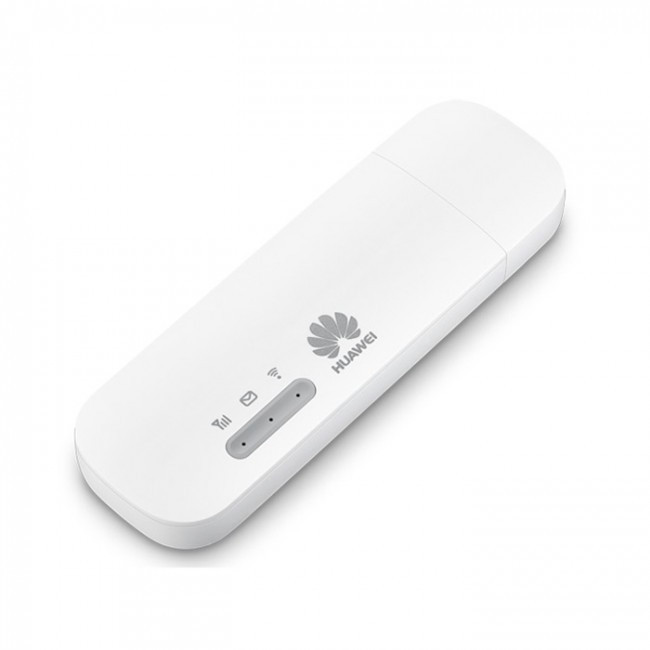 

3G/4G Wi - Fi роутер Huawei E8372-153 Белый (487912)