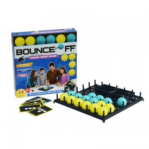 

Настольная развлекательная игра Toysi BOUNCE OFF (TOY-37745)