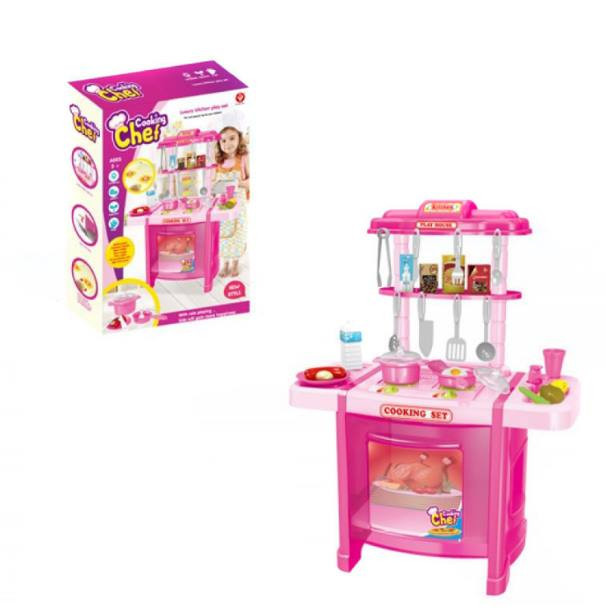 

Игровой набор DI YUAN Toys 922-15 Кухня