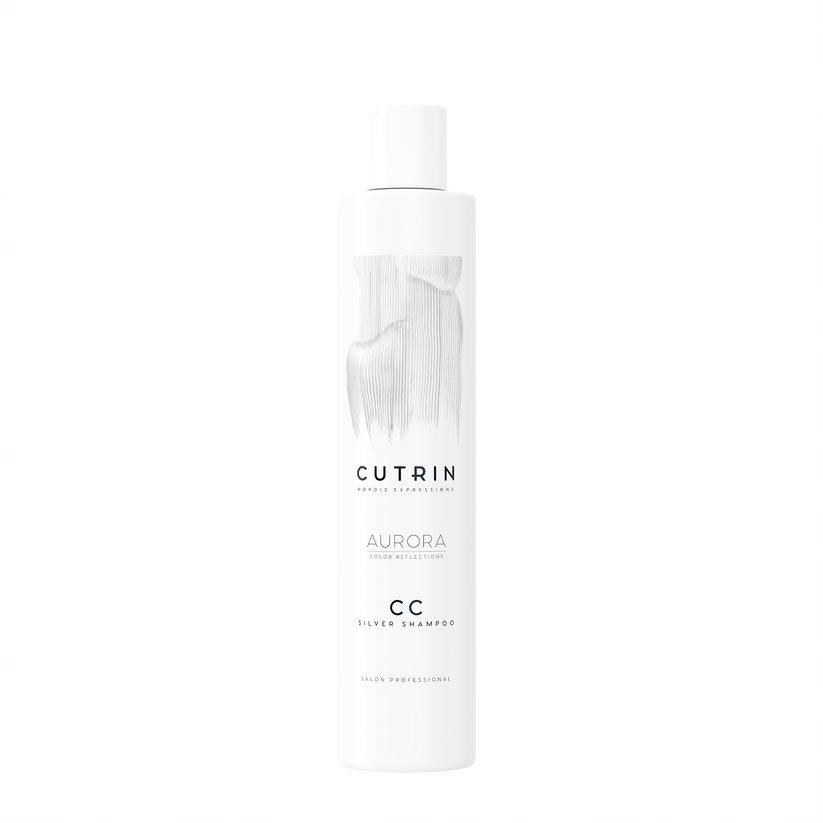 

CC SILVER SHAMPOO Тонирующий шампунь "Серебристый иней", 250 мл