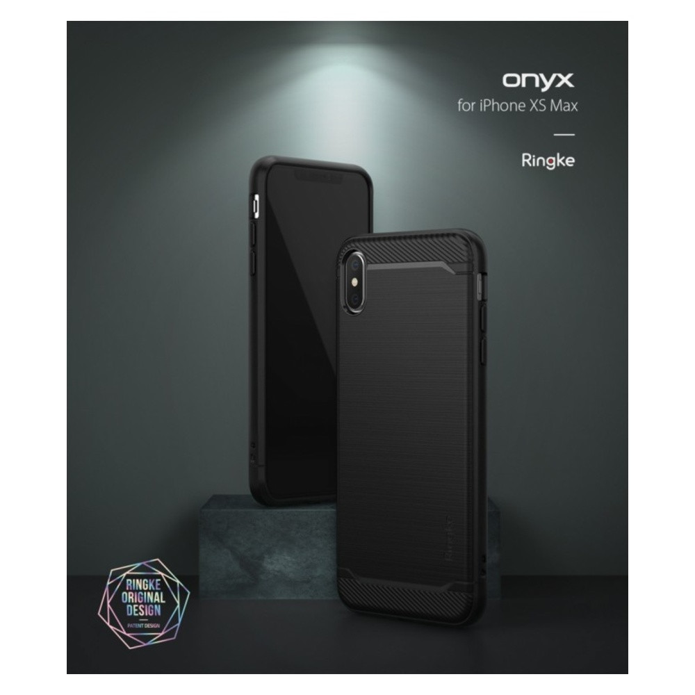 

Чехол для Apple iPhone XS Max Black (RCA4492) – Ringke Onyx