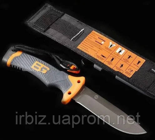 

Нож Gerber Bear Grylls Ultimate