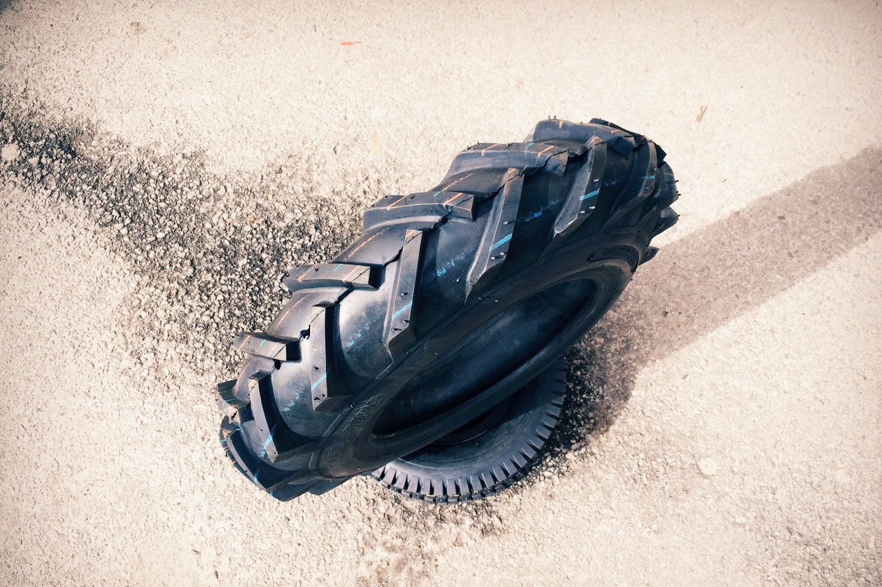 

Покрышка 4.80/4.00-8 Deli Tire S-237