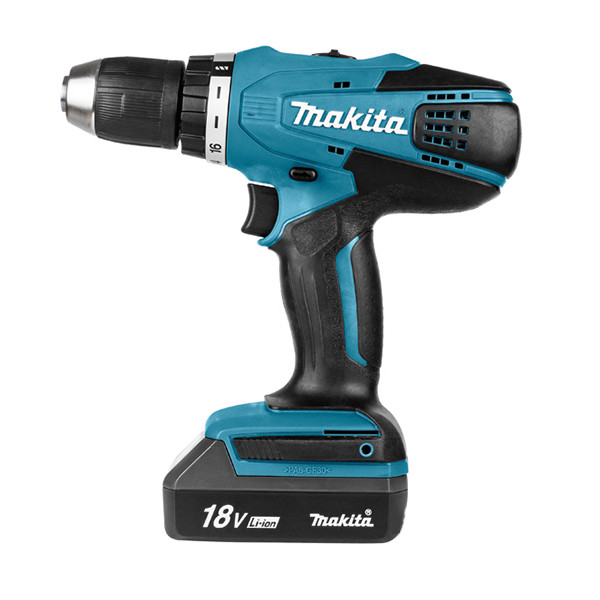 

Шуруповерт реплика Makita DF457DWE 18V Li-ion (1909171029)