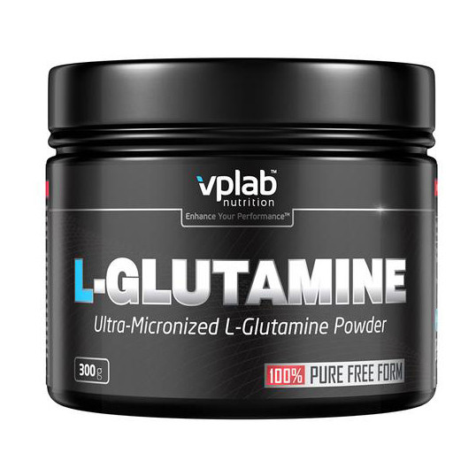 

Глютамин VP LAB GLUTAMINE 300 г Без вкуса