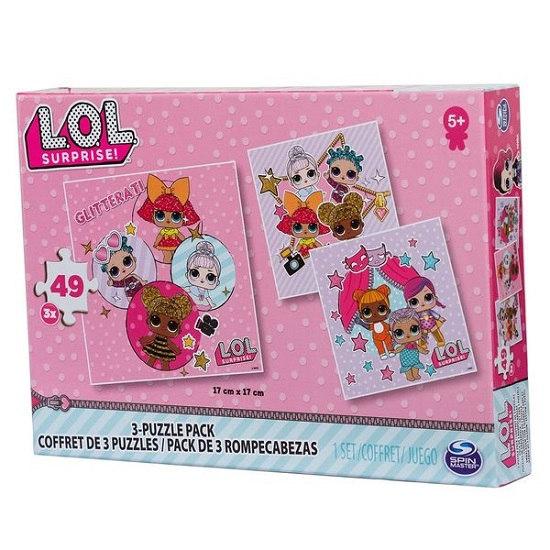 set lol surprise spin master