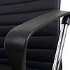 Кресло офисное Ricco черный (9171), фото 9