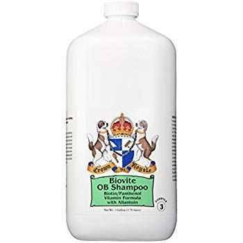 

Crown Royale Shampoo Biovite №3, 3,8 л