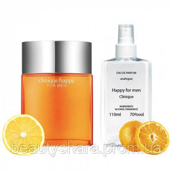 

Мужские духи Clinique Happy for men 65 mL (analog