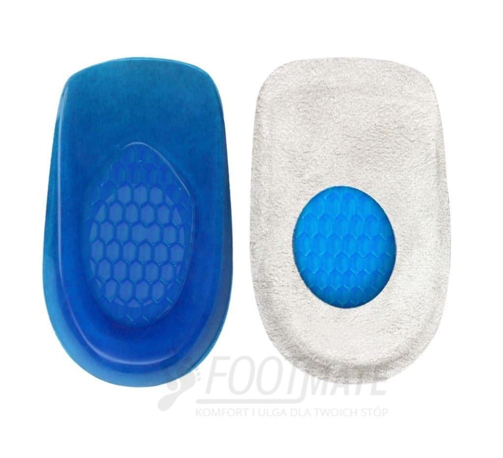 

Гелевые подпяточники FootMate G039