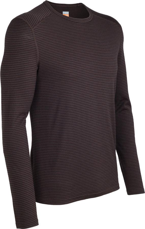 

Термофутболка Icebreaker Oasis LS Crewe MEN stripe