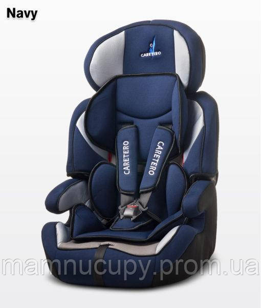 

Детское автокресло Caretero Falcon Navy 9-36 кг, Разные цвета