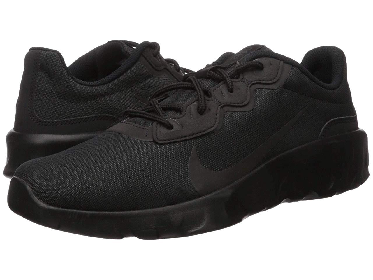 

Кроссовки/Кеды (Оригинал) Nike Explore Strada Black/Black