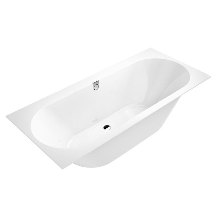 

Ванна Villeroy&Boch Oberon 2.0 180x80 UBQ180OBR2DV-01, Белый