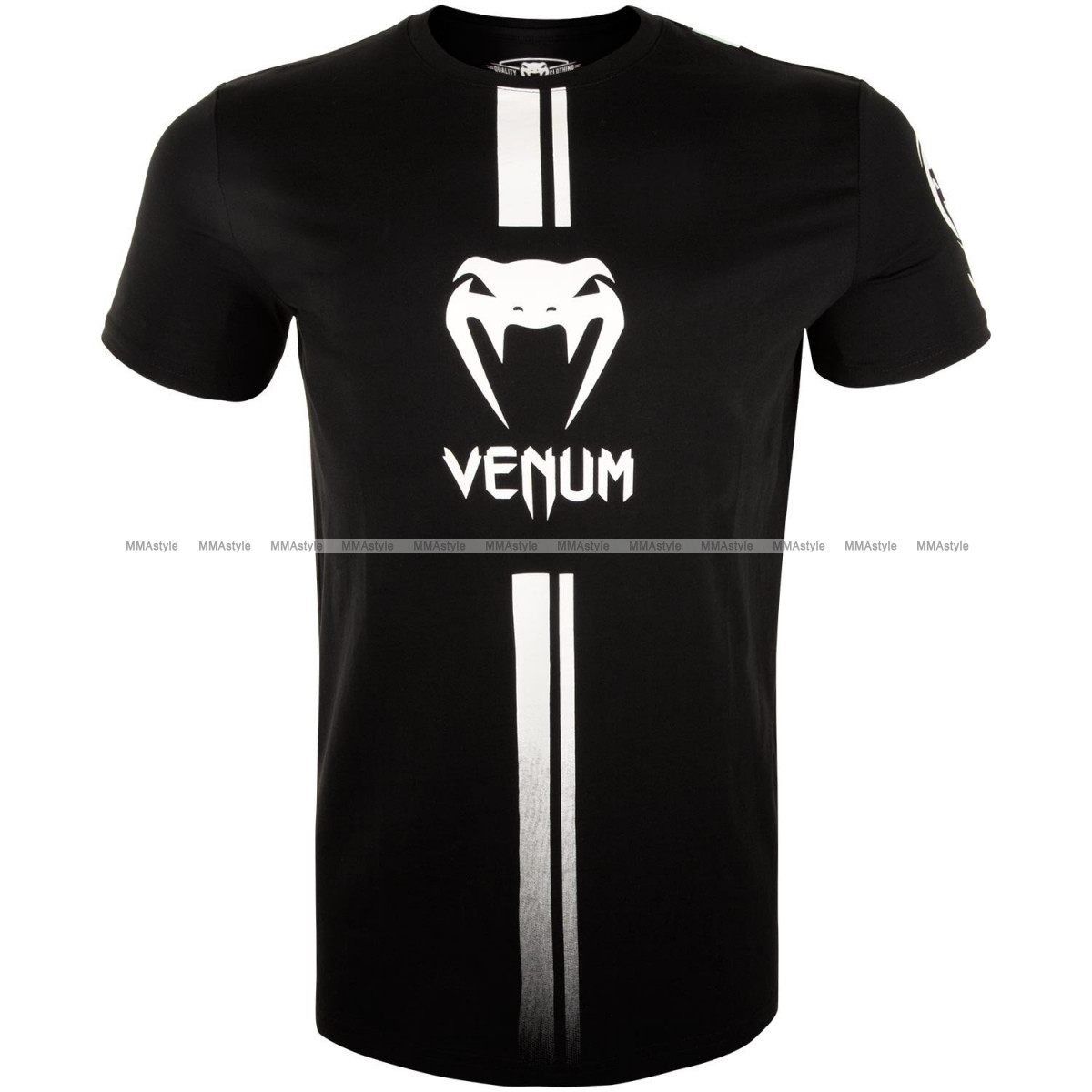 Футболка Venum Origins T-Shirt Black M, Черный