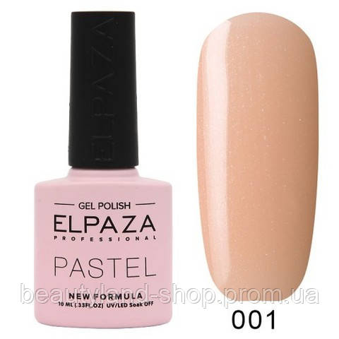 

Elpaza PASTEL 01 (СИМФОНИЯ) 10 ml