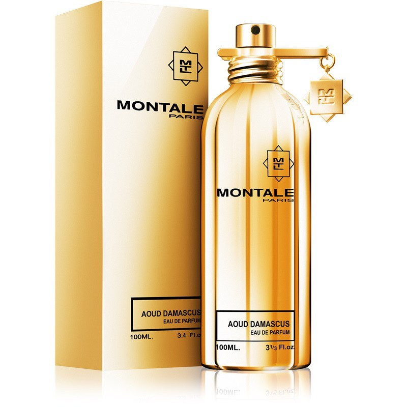 

MONTALE AOUD DAMASCUS ( монталь ауд дамаскус ) 50ml / (100% Оригинал)EDP