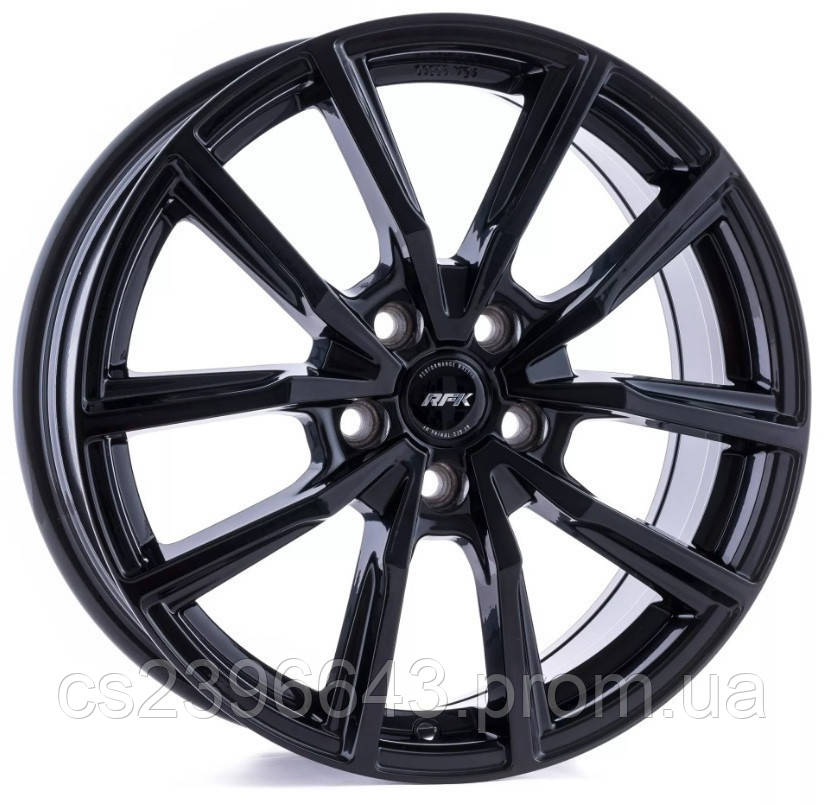 

Колесный диск RFK Wheels SLS402 18x8,5 ET40