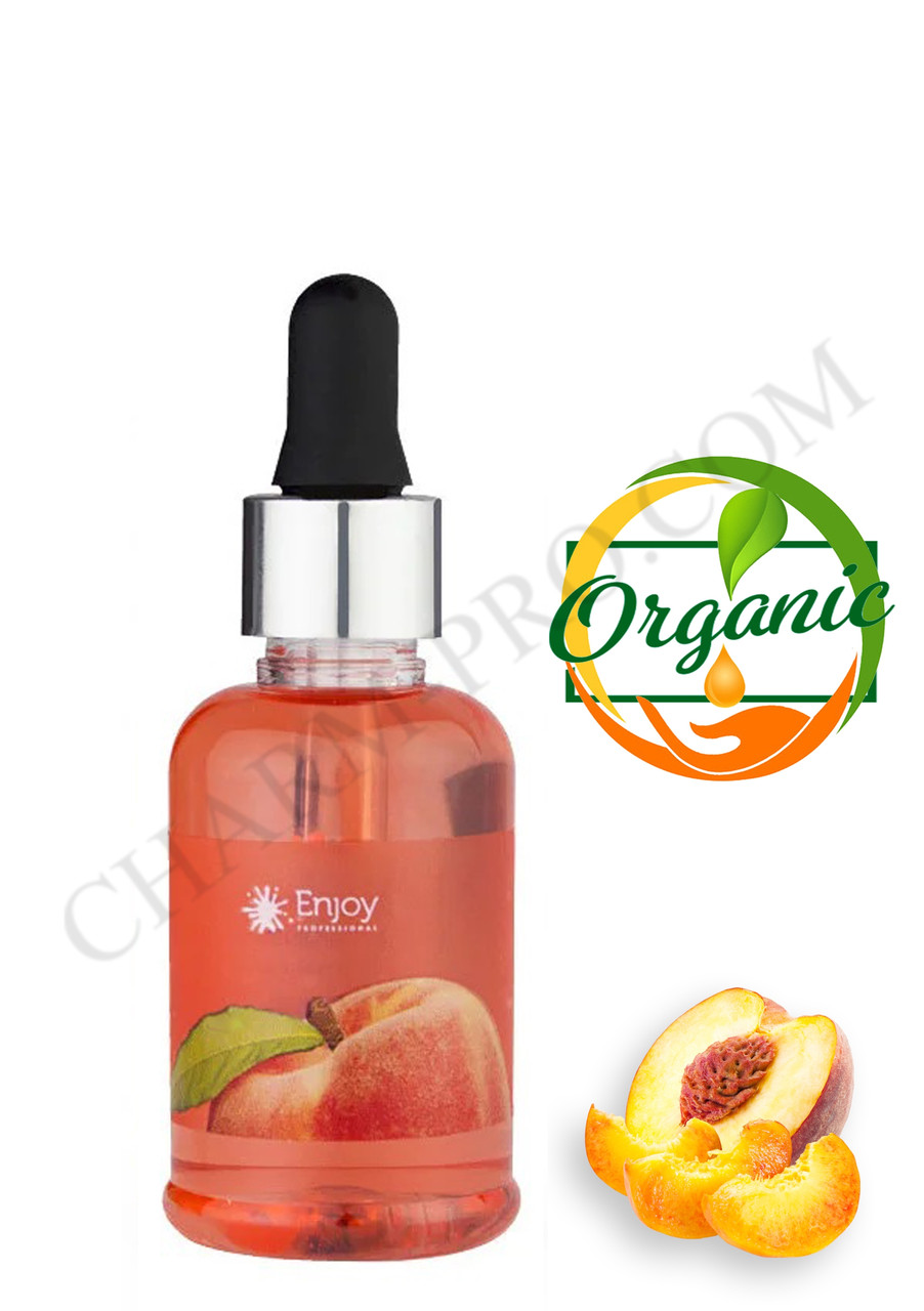 

Масло для кутикулы Enjoy c ароматом Персикa " Orange Cuticle oil " 50мл.