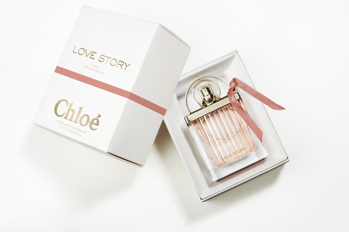 

CHLOE LOVE STORY EAU SENSUELLE 75 ml ( Хлое лав стори ) (100% Оригинал) EDP Парфюмированная вода