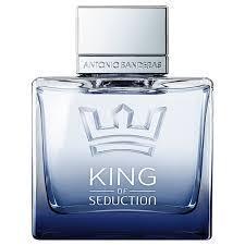 

ANTONIO BANDERAS KING OF SEDUCTION MEN 30 ml ( Бандерас Блю кинг Седукшн ) ( Оригинал ) ( EDT туалетная вода