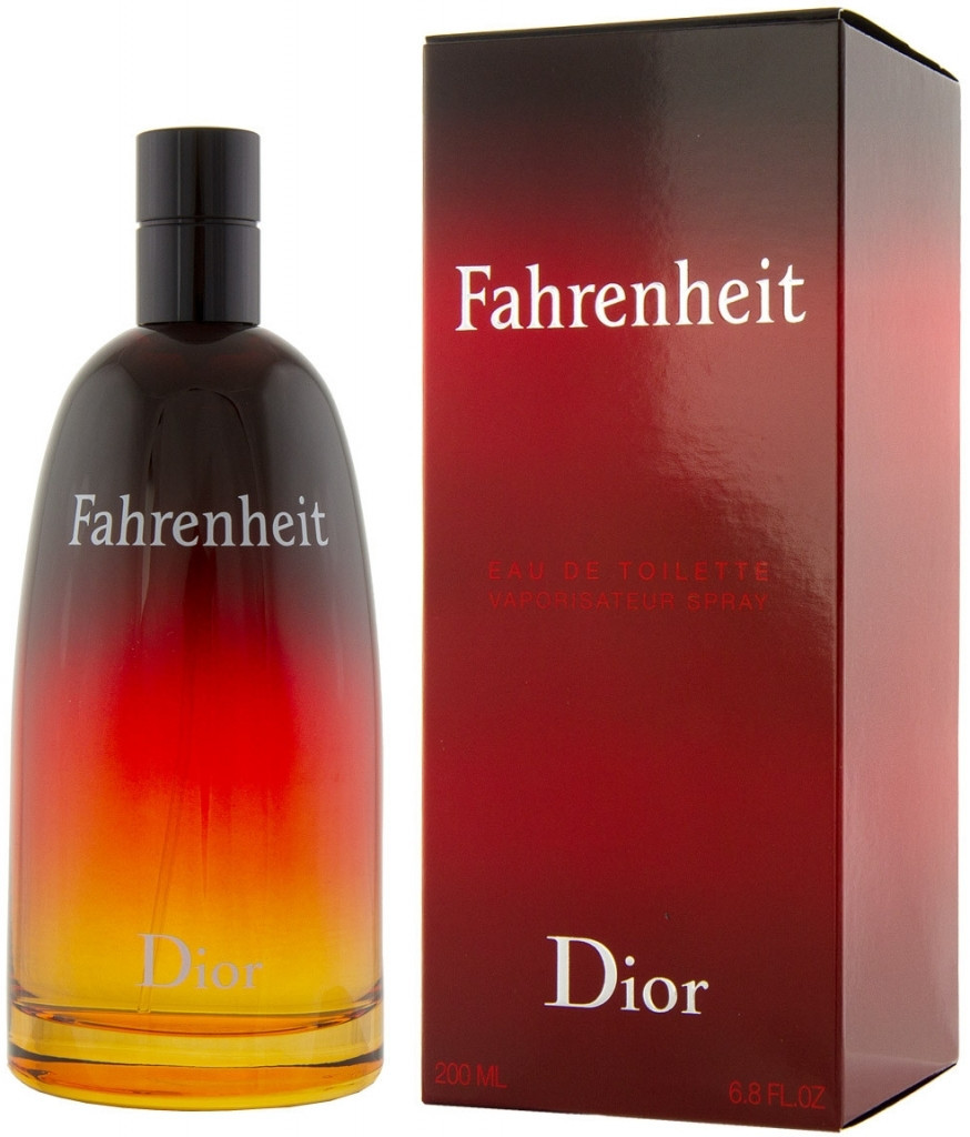 

CHRISTIAN DIOR CD FAHRENHEIT ( Кристиан Диор ) men 200 ml 100% Оригинал EDT туалетная вода