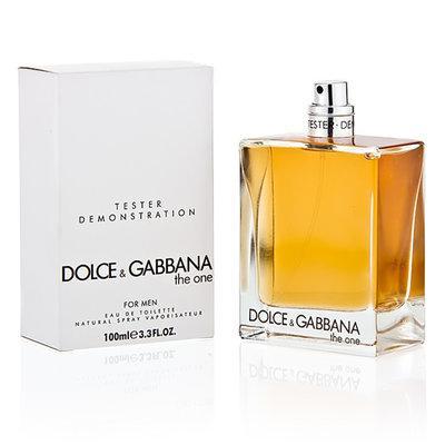 

DOLCE GABBANA MEN 125ml ТЕСТЕР ( Дольче Габбана мужские ) 100% Оригинал EDT туалетная вода