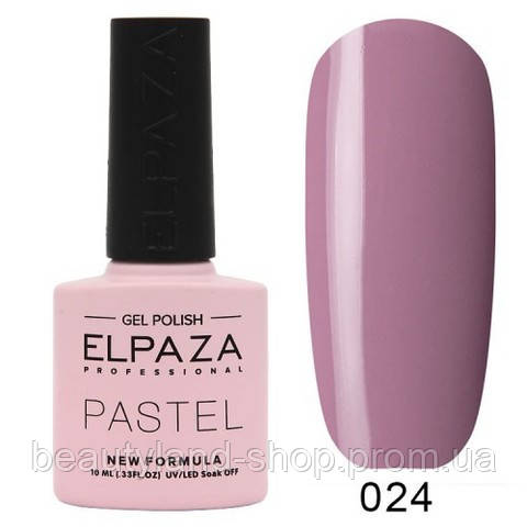 

Elpaza PASTEL 24 (КАШЕМИР) 10мл