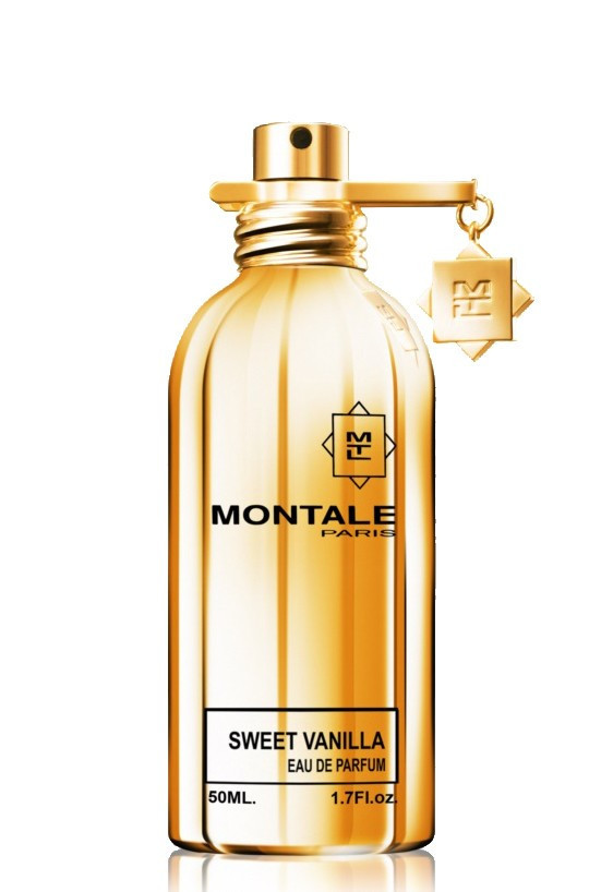 

MONTALE SWEET VANILLA 50 ml ( Монталь свит ванила ) (100% Оригинал) EDP Парфюмированая вода