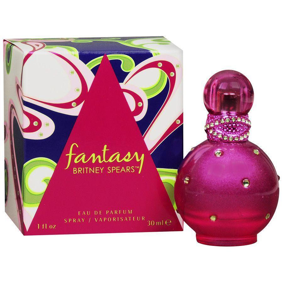 

BRITNEY SPEARS FANTASY 50 мл ( Бритни Спирс фентези ) 100% Оригинал EDP парфюмированая вода