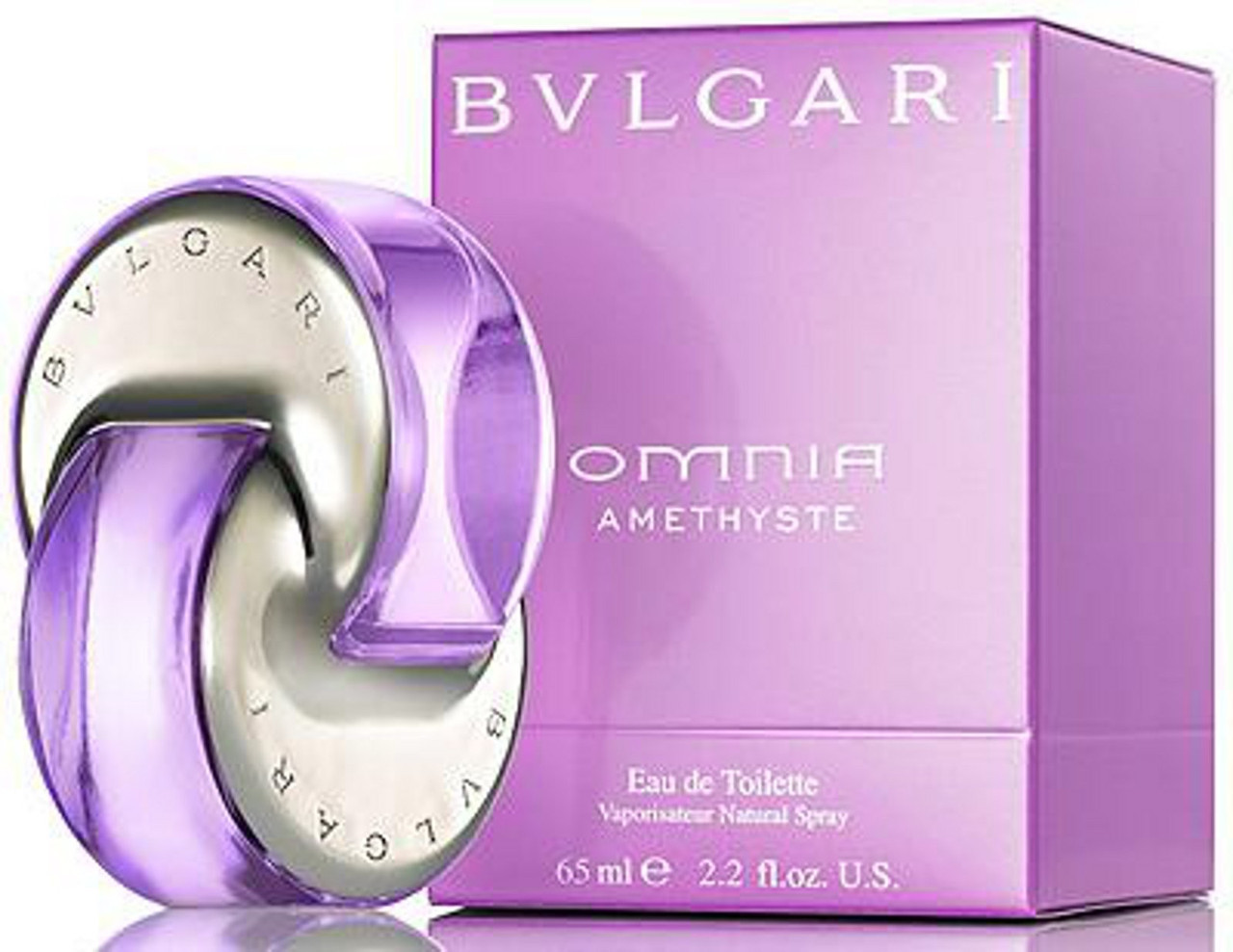 

Bvlgari OMNIA AMETHYSTE 65 мл 100% Оригинал EDT туалетная вода