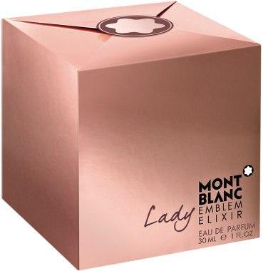 

MONT BLANC LADY EMBLEM ELIXIR 30 мл ( Монт Бланк леди эмблем эликсир ) (100%Оригинал)(EDP парфюмированная