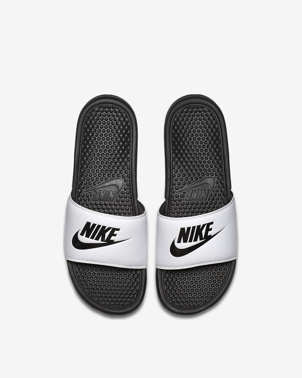 

Шлепки Nike Benassi JDI 343880-100