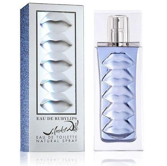 

SALVADOR DALI EAU DE RUBYLIPS 30 мл ( Сальвадор Дали рубилипс ) (100% Оригинал) (EDT туалетная вода