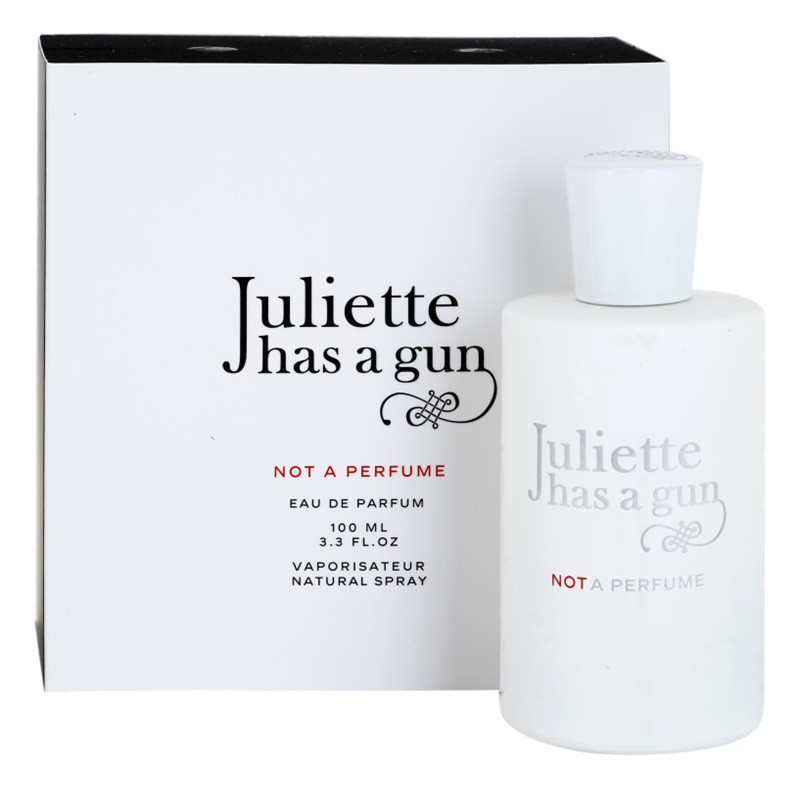 

JULIETTE HAS A GUN NOT A PERFUME 100 мл ( джульетта хас а ган нот а парфюм ) ( 100% Оригинал) (EDP