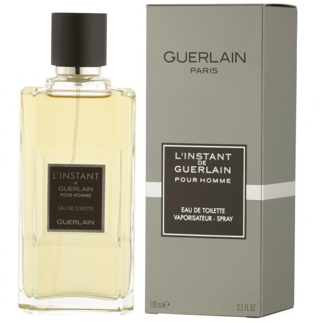 

GUERLAIN DE L'INSTANT 100 мл ( Герлен де л инстант ) (100% Оригинал) (EDT туалетная вода)