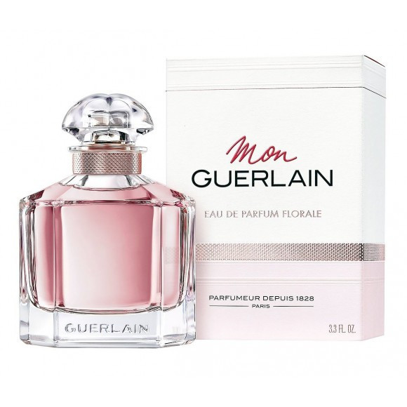 

GUERLAIN MON GUERLAIN FLORALE 30 мл ( Герлен мон флораль ) (100% Оригинал) (EDP парфюмированная вода)