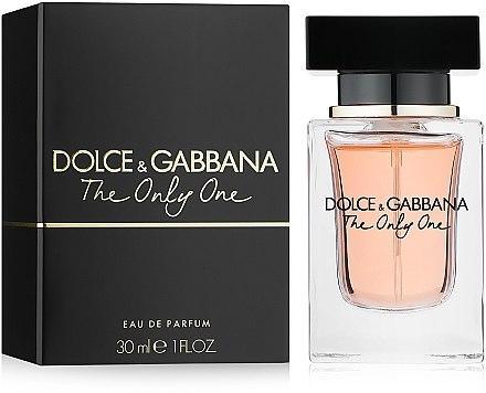 

DOLCE GABBANA THE ONLY ONE 30ml ( Дольче Габбана онли ван ) 100% Оригинал EDP парфюмированная вода