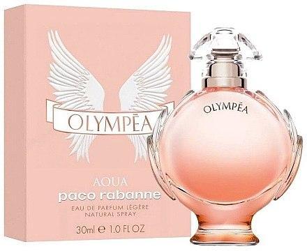 

PACO RABANNE OLYMPEA AQUA LEGERE 30 ml ( Пако Рабанн олимпиа аква ) 100% Оригинал EDP