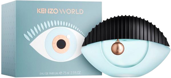 

KENZO WORLD ( Кензо ворлд ) women 75 ml 100% Оригинал EDP парфюмированная вода