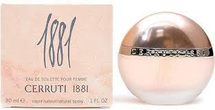 

Cerruti 1881 Pour Femme ( Черутти ) 30 ml 100% ОРИГИНАЛ EDT туалетная вода