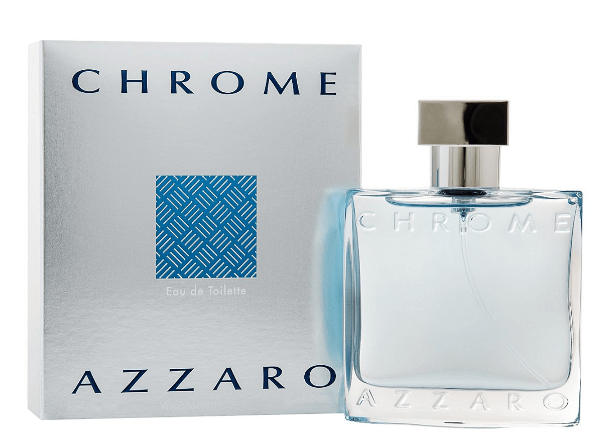 

AZZARO CHROME ( Аззаро хром ) 50 ml 100% ОРИГИНАЛ EDT туалетная вода