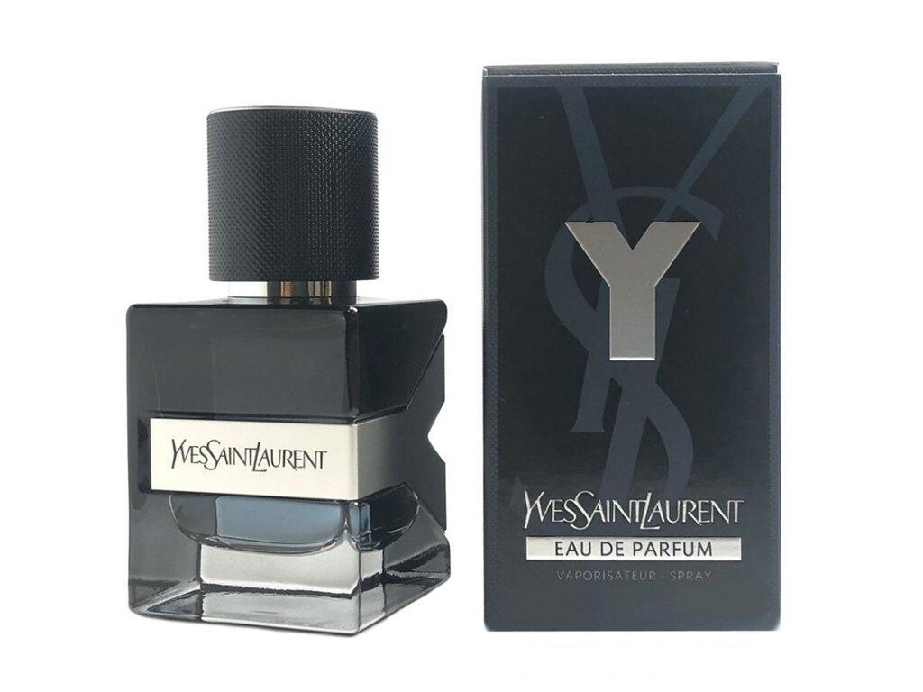 

YVES SAINT LAURENT Y 2018 60 ml 100% Оригинал EDP парфюмированная вода