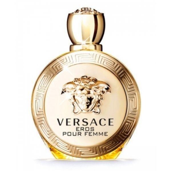 

VERSACE EROS POUR FEMME100 ml ТЕСТЕР ( Версаче эрос пур фем ) 100% Оригинал EDP парфюмированная вода